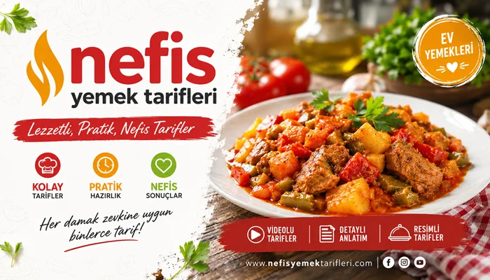 Kıymalı Patates Yemeği
